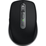 Logitech mx anywhere 3s for mac souris bureau droitier rf sans fil + bluetooth laser 8000 dpi - neuf