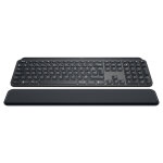 Logitech mx keys plus clavier rf sans fil + bluetooth azerty français graphite - neuf Logitech mx keys plus clavier rf sans fil + bluetooth azerty français graphite - neuf