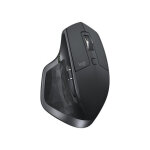 Logitech mx master 2s wireless mouse souris droitier rf sans fil + bluetooth laser 1000 dpi - neuf