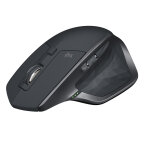 Logitech mx master 2s wireless mouse souris droitier rf sans fil + bluetooth laser 4000 dpi - neuf