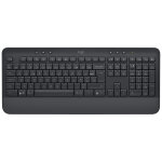 Logitech signature k650 clavier bluetooth azerty fran�ais graphite - neuf