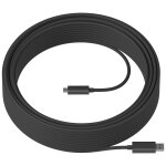 Logitech strong cble usb usb 3. 2 gen 2 (3. 1 gen 2) 10 m usb a usb c graphite - neuf