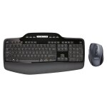 Logitech wireless desktop mk710 confort et productivit au quotidien - neuf