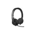 Logitech zone casque sans fil arceau bureau / centre d'appels bluetooth graphite - neuf Logitech zone casque sans fil arceau bureau / centre d'appels bluetooth graphite - neuf