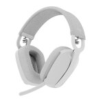 Logitech zone vibe 100 casque sans fil arceau appels / musique bluetooth blanc - neuf Logitech zone vibe 100 casque sans fil arceau appels / musique bluetooth blanc - neuf