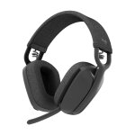 Logitech zone vibe 100 casque sans fil arceau appels / musique bluetooth graphite - neuf Logitech zone vibe 100 casque sans fil arceau appels / musique bluetooth graphite - neuf