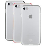 Lot de 3 bumpers colorblock pour iphone se (2020) / 8 / 7 / 6s / 6 - neuf Lot de 3 bumpers colorblock pour iphone se (2020) / 8 / 7 / 6s / 6 - neuf