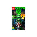 Luigi's mansion 3 jeu switch - neuf