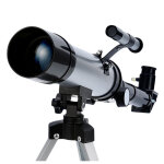 Lunette astronomique tlescope 360 x 50 trpied et oculaires de grandissement x18 x60 yonis - neuf
