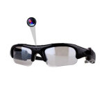 Lunette camera espion sport pro 32 go video mini appareil photo auto ski voiture yonis - neuf