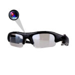 Lunettes camera espion sport pro 4 go video mini appareil photo auto ski voiture yonis - neuf