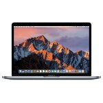 Macbook pro core i5 (2017) 13', 2. 3 ghz 256 go 8 go intel iris plus graphics 640, gris sidral - azerty ...