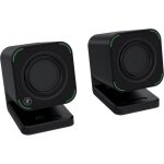 Mackie cr2 - x - cube - paire d'enceintes de bureau - 60w - neuf
