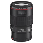 Macro - objectif canon ef - fonction macro - 100 mm - f / 2. 8 l macro is usm - canon ef - neuf