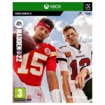 Madden nfl 22 jeu xbox series x - neuf
