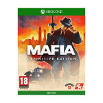 Mafia : definitive edition jeu xbox one - neuf