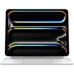 Magic keyboard (2024) pour ipad pro 13 , blanc - neuf Magic keyboard (2024) pour ipad pro 13 , blanc - neuf