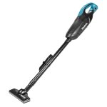 Makita dcl182zb aspirateur noir, turquoise sac � poussi�re - neuf