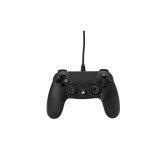 Manette filaire noire 3m under control pour ps4 - reconditionn�