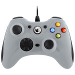 Manette de jeu filaire grise pcgc - 100 nacon - neuf
