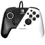Manette de jeu oled rematch noir, blanc - neuf