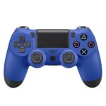 Manette de jeu sans fil riff dualshock 4 v2 pour playstation ps4 / ps tv / ps now midnight blue - neuf ... Manette de jeu sans fil riff dualshock 4 v2 pour playstation ps4 / ps tv / ps now midnight blue - neuf ...