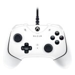 Manette razer wolverine v2 blanche - xbox one / xbox series x / s / pc - neuf