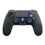 Manette sym�trique sans fil - the g - lab - k - pad - irid - ps4 - b - compatible ps4 - haut - parleurs ...