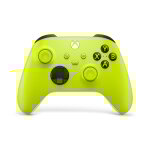 Manette xbox series sans fil nouvelle gnration ? electric volt ? jaune ? xbox series / xbox one / pc ...