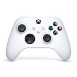 Manette xbox series sans fil nouvelle g�n�ration ? electric volt ? jaune ? xbox series / xbox one / pc ...