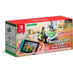 Mario kart live home circuit luigi - jeu nintendo swicth - neuf