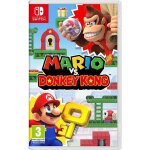 Mario vs donkey kong (switch) - neuf