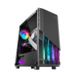 Mars gaming mc - x2 tower noir - neuf