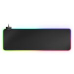 Mars gaming mmprgb2 tapis de souris tapis de souris de jeu noir - neuf
