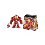 Marvel figurines iron man 15 + 5cm en metal - neuf