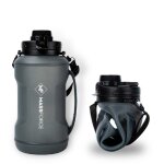 Massforce sport bottle black - neuf