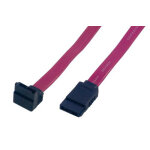 Mcl 0. 5m sata iii c�ble sata 0, 5 m violet - neuf
