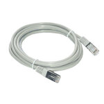 Mcl cable rj45 cat5e 1. 5m grey c�ble de r�seau gris 1, 5 m - neuf