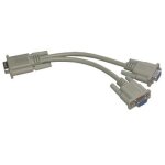 Mcl cg - 523c câble vga 0, 4 m vga (d - sub) 2 x vga (d - sub) - neuf Mcl cg - 523c câble vga 0, 4 m vga (d - sub) 2 x vga (d - sub) - neuf