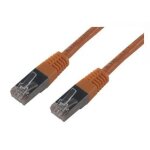 Mcl fcc6bm - 3m / o cble de rseau orange - neuf