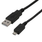 Mcl mc922ahb - 1m c�ble usb usb 2. 0 usb a micro - usb b noir - neuf