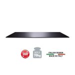 Meliconi rotobase elite l support tv et centre de divertissement 1 tagres - neuf