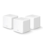 Mercusys halo h30g(3 - pack) bi - bande (2, 4 ghz / 5 ghz) wi - fi 5 (802. 11ac) blanc 2 interne - neuf ...