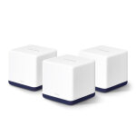 Mercusys halo h50g(3 - pack) bi - bande (2, 4 ghz / 5 ghz) wi - fi 5 (802. 11ac) blanc interne - neuf ... Mercusys halo h50g(3 - pack) bi - bande (2, 4 ghz / 5 ghz) wi - fi 5 (802. 11ac) blanc interne - neuf ...