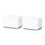 Mercusys halo h70x (2 - pack) bi - bande (2, 4 ghz / 5 ghz) wi - fi 6 (802. 11ax) blanc 3 interne - neuf ... Mercusys halo h70x (2 - pack) bi - bande (2, 4 ghz / 5 ghz) wi - fi 6 (802. 11ax) blanc 3 interne - neuf ...