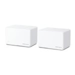 Mercusys halo h80x(2 - pack) bi - bande (2, 4 ghz / 5 ghz) wi - fi 6 (802. 11ax) blanc 3 interne - neuf ... Mercusys halo h80x(2 - pack) bi - bande (2, 4 ghz / 5 ghz) wi - fi 6 (802. 11ax) blanc 3 interne - neuf ...