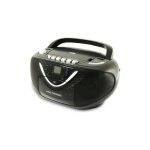 Met 477131 radio cd / mp3 - cassette - neuf