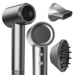 Micollme h6s s�che - cheveux - puissance de 1600w 23m / s d�bit d'air bruit 59db 3 modes de chauffage ...