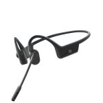 Micro - casque conduction osseuse - aftershokz opencomm - neuf