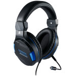 Micro - casque filaire gaming licenci� sony pour ps4, pc, mac et smartphones - neuf